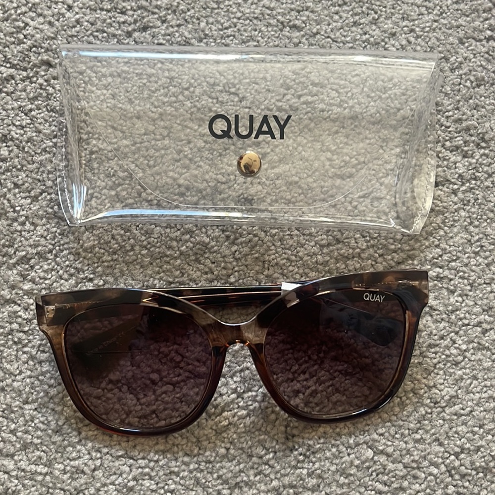 Quay it’s my way sunglasses